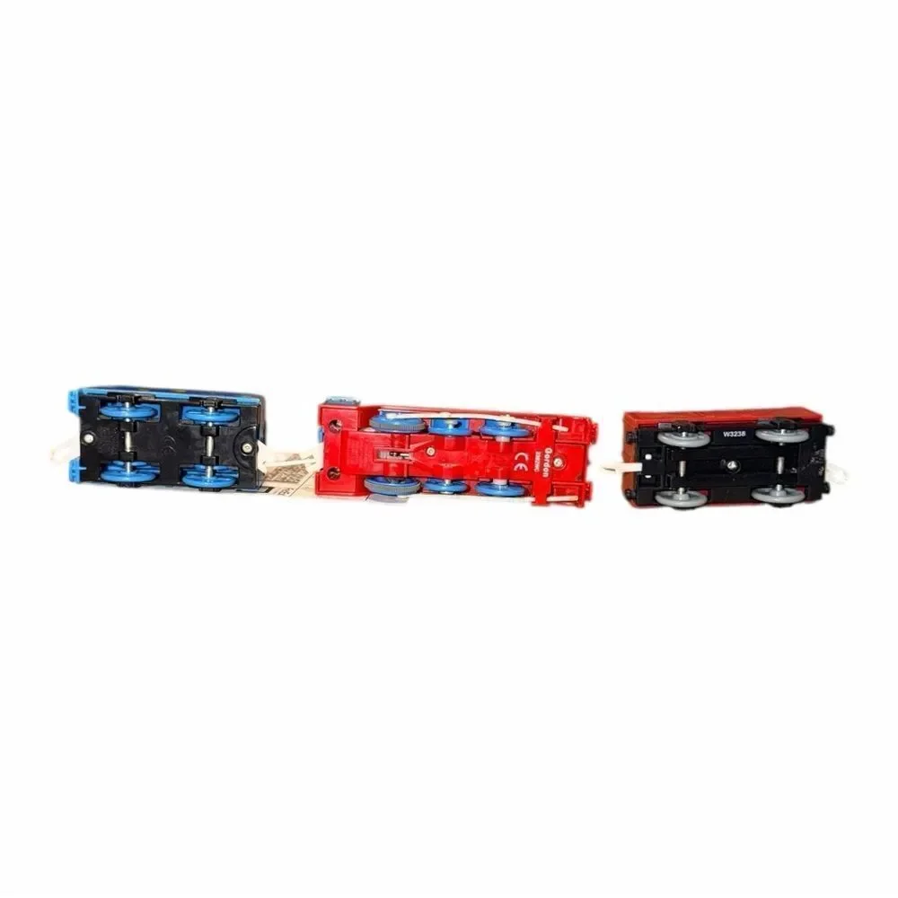 Thomas Friends Gordon O' the Indignity Motorized TrackMaster Engine Works